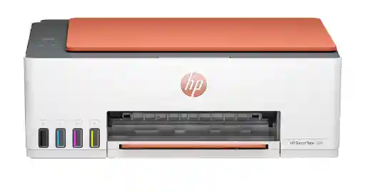  HP Smart Tank 589 AIO WiFi Color Printer (Upto 6000 Black and 6000 Colour Pages of Ink in The Box)